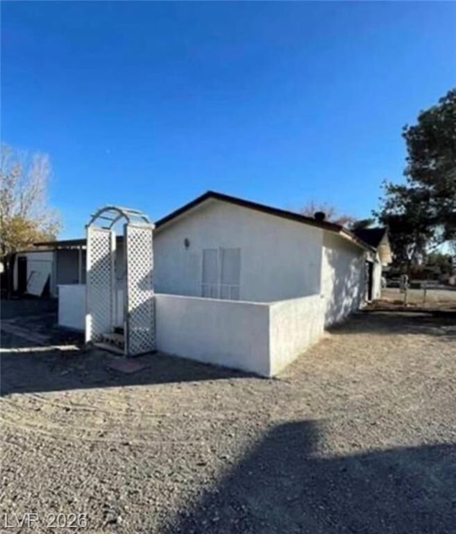 Property Photo:  4508 West San Miguel Avenue  NV 89032 