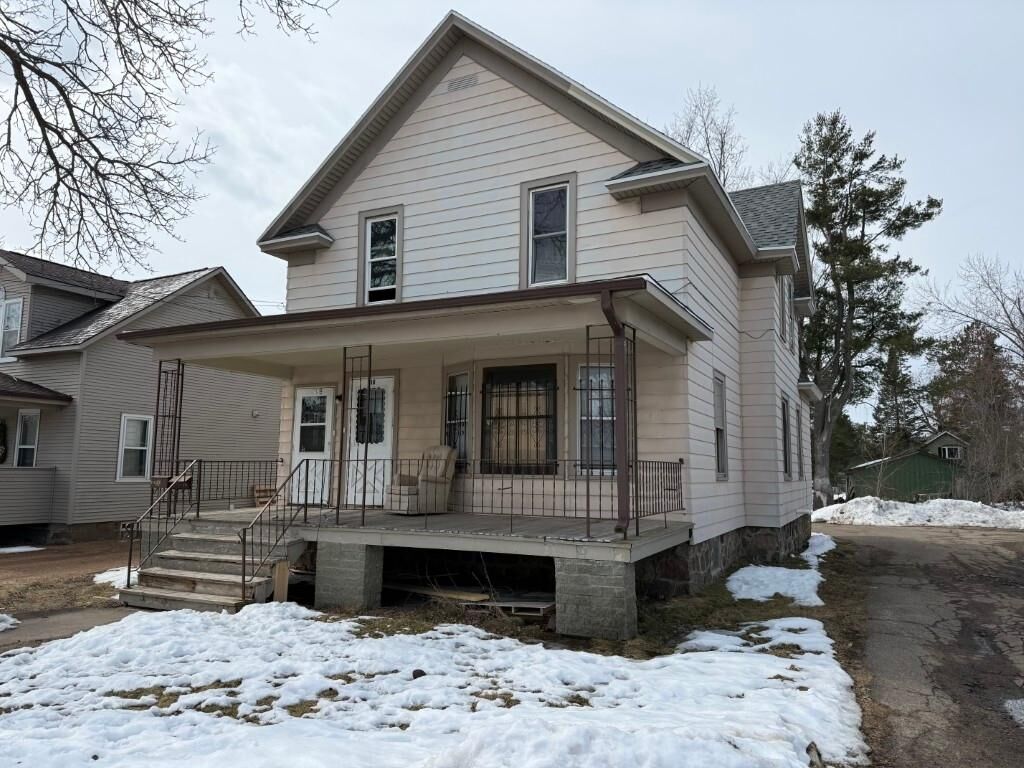 Property Photo:  618 Deleglise St  WI 54409 