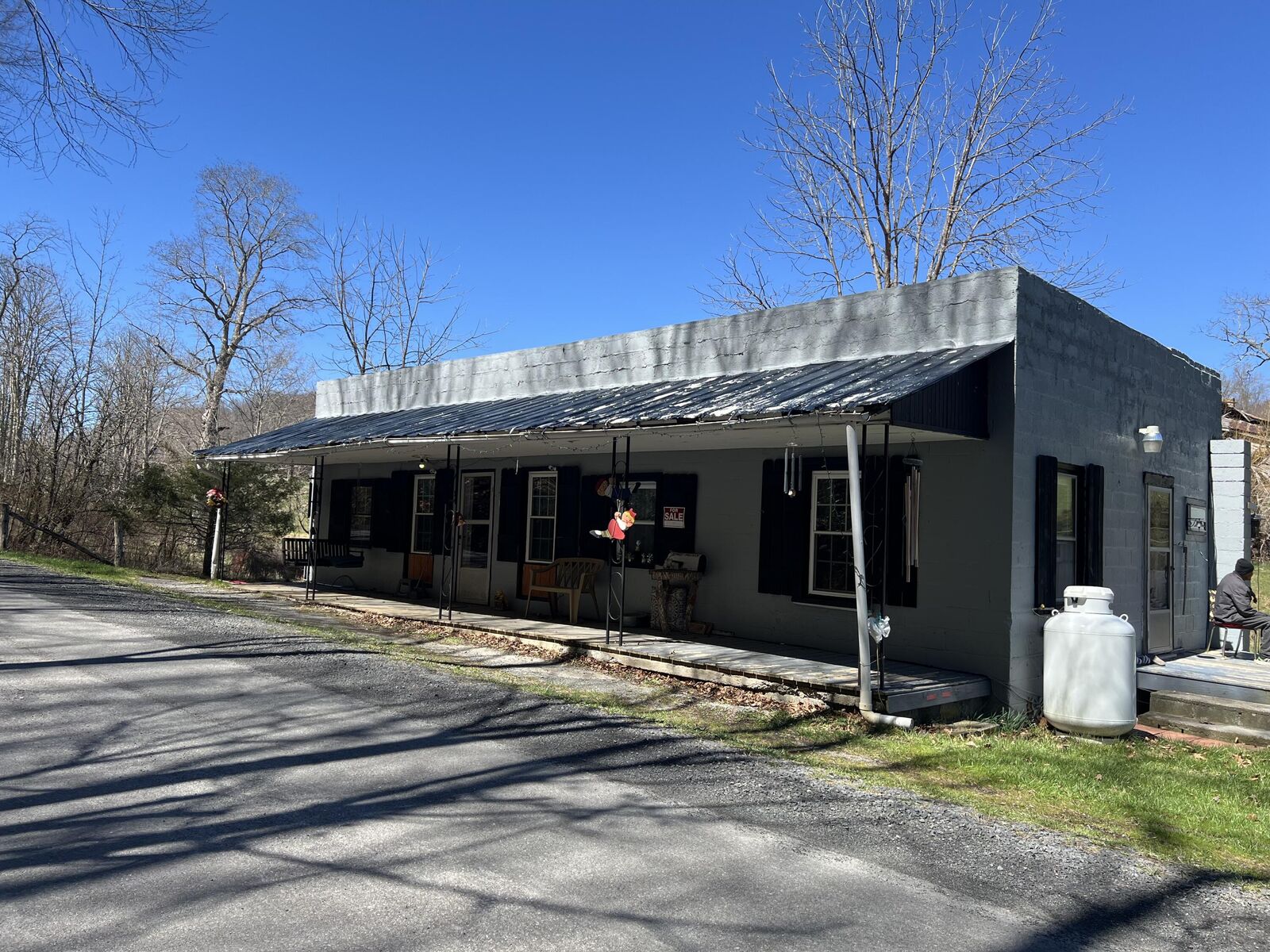 Property Photo:  7844 Knobs Rd  WV 24983 