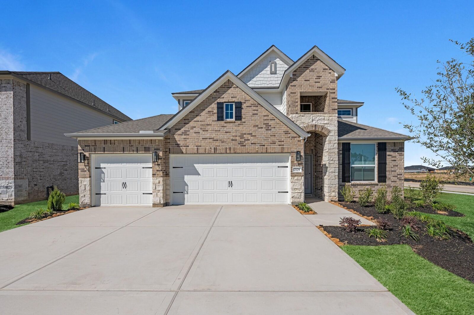 Property Photo:  2129 Sunflower View Street  TX 77493 
