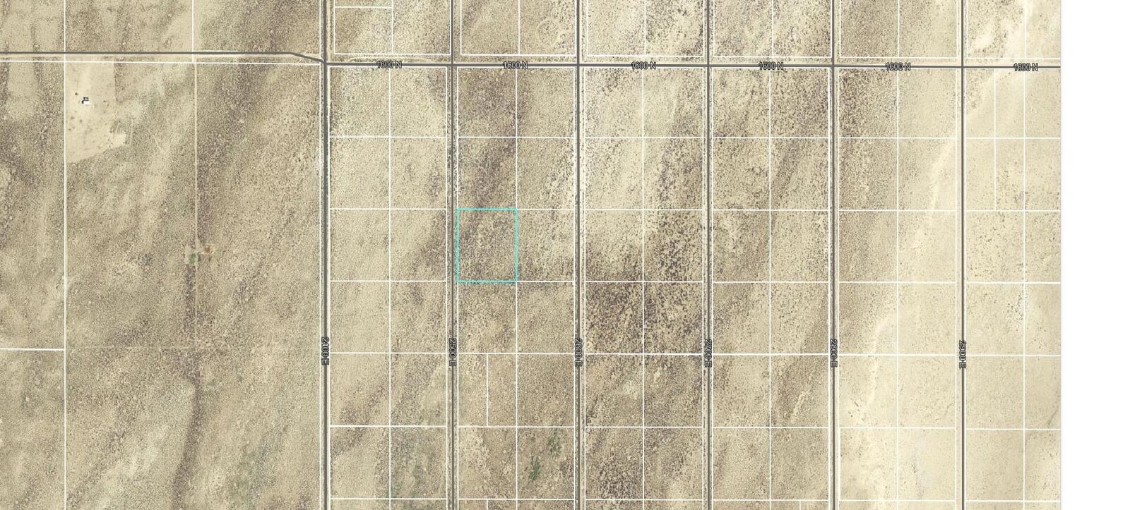 Property Photo: Lt 14 Bk G Green Valley Acres UT 84714