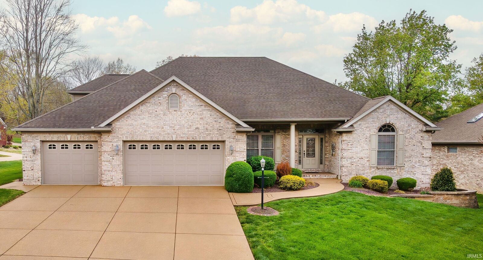 Property Photo:  8200 Whitetail Trail  IN 47711 