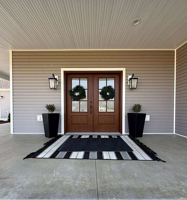 Property Photo: 3 Persimmon Lane IN 47553