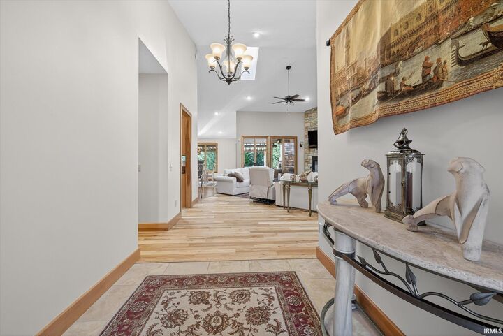 Property Photo: 4602 E Falls Creek Drive IN 47401