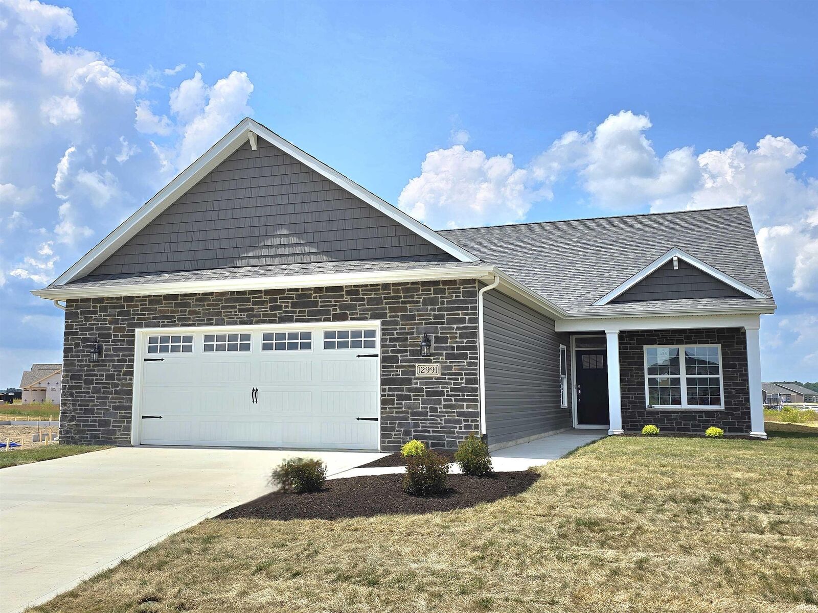 Property Photo:  12991 Vista Verde Boulevard  IN 46818 