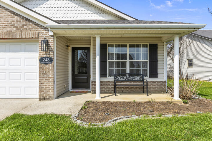 Property Photo:  243 Harmony Ridge Road  KY 40324 