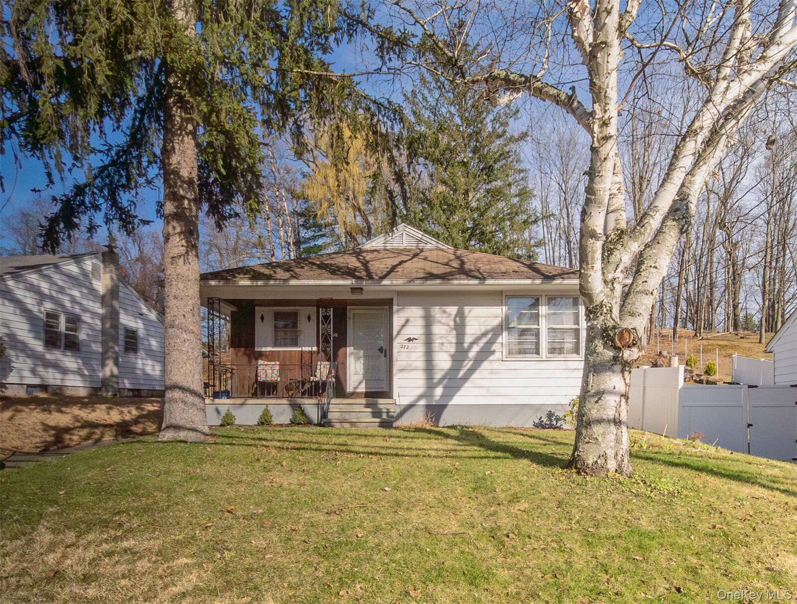 Property Photo:  272 E Chester Street  NY 12401 