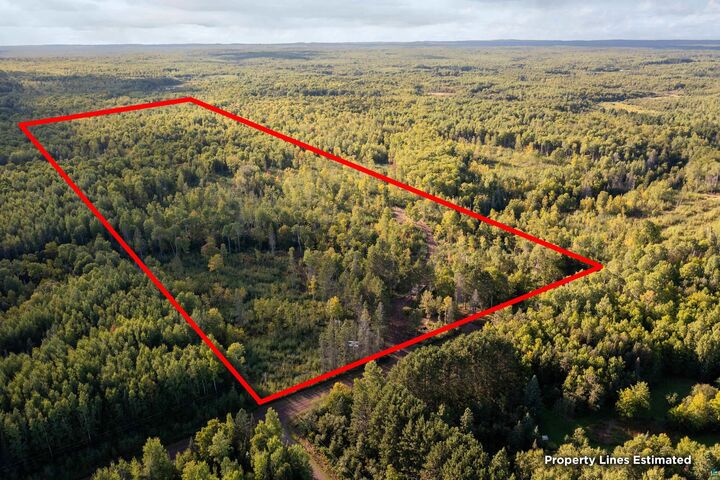 Property Photo: 2911 Clark Rd MN 55616
