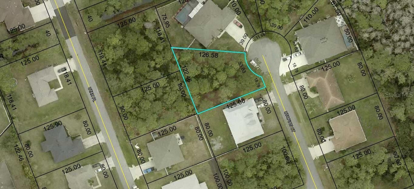 Property Photo:  21 Utopian Court  FL 32164 