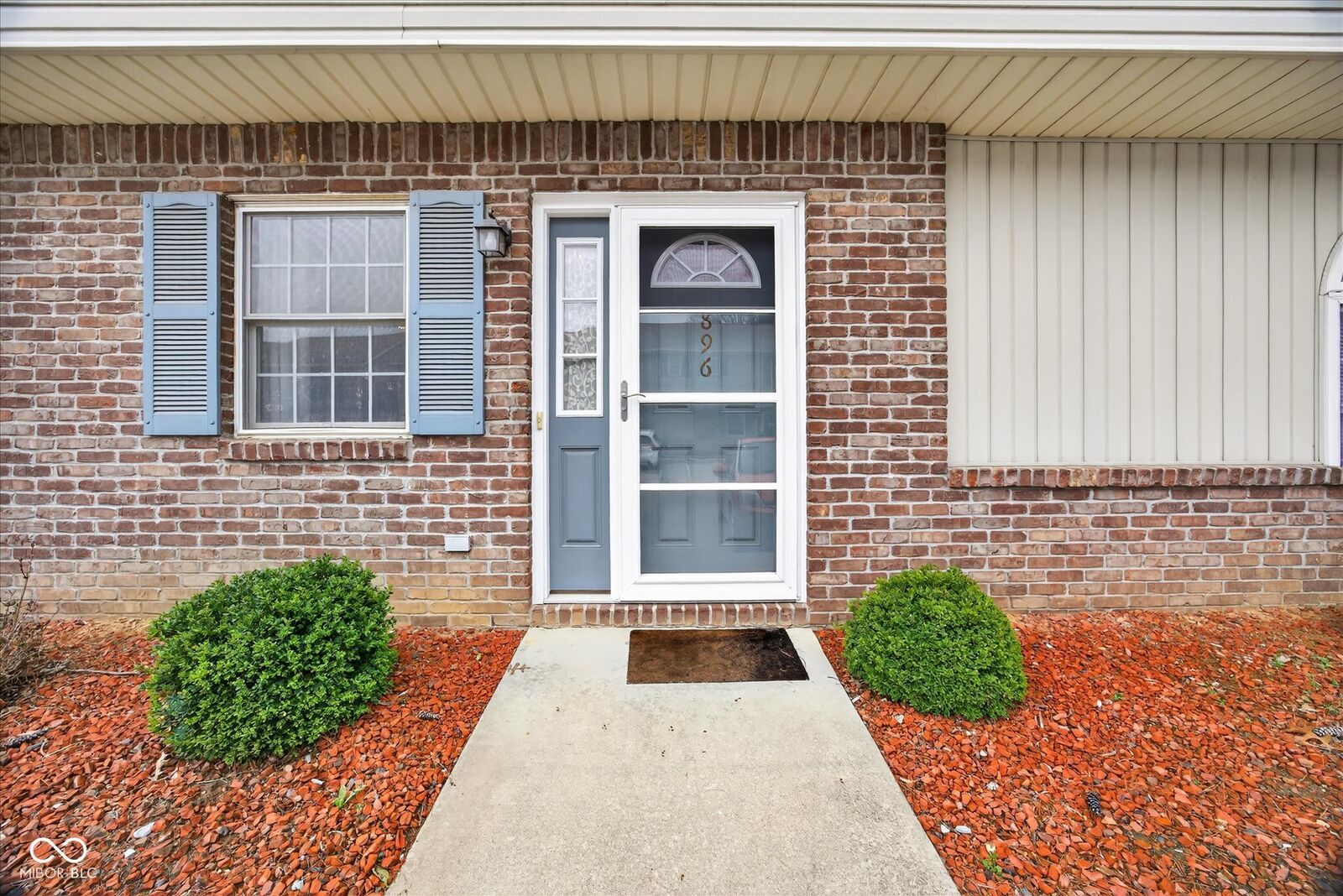 Property Photo:  896 E Sherwood Hills Drive  IN 47401 