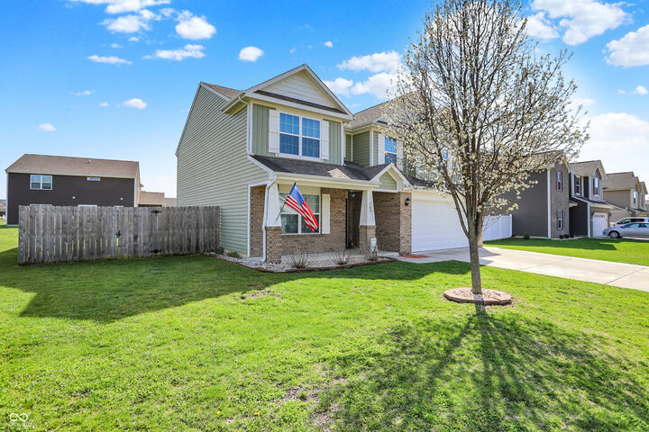 Property Photo: 109 N Raymond Avenue IN 46181