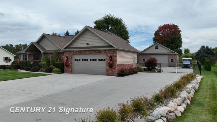 Property Photo:  10042 N Jennings Road  MI 48420 