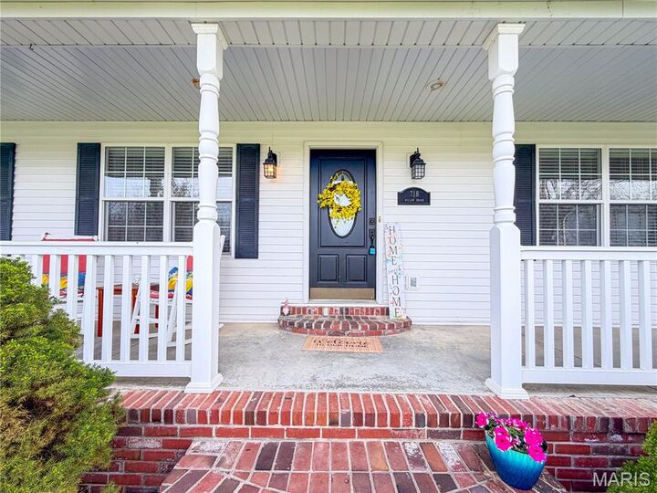 Property Photo:  718 Willow Brook Drive  MO 63640 