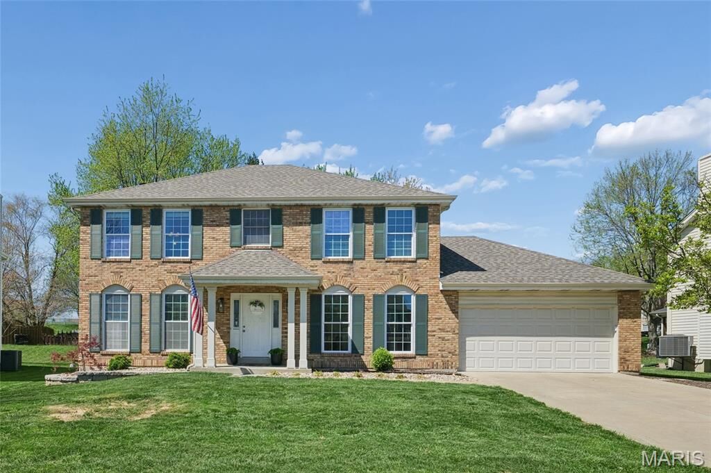 Property Photo: 2947 Diekamp Farm Trail MO 63303
