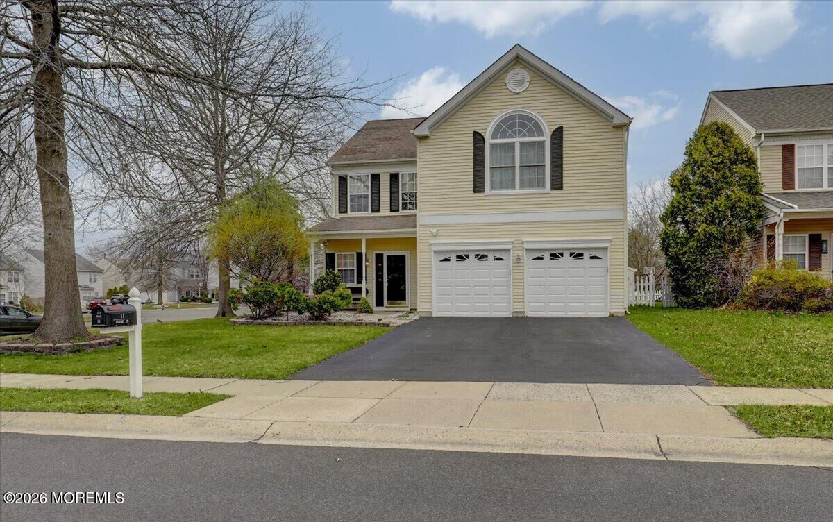 Property Photo: 11 Quarry Court NJ 08520