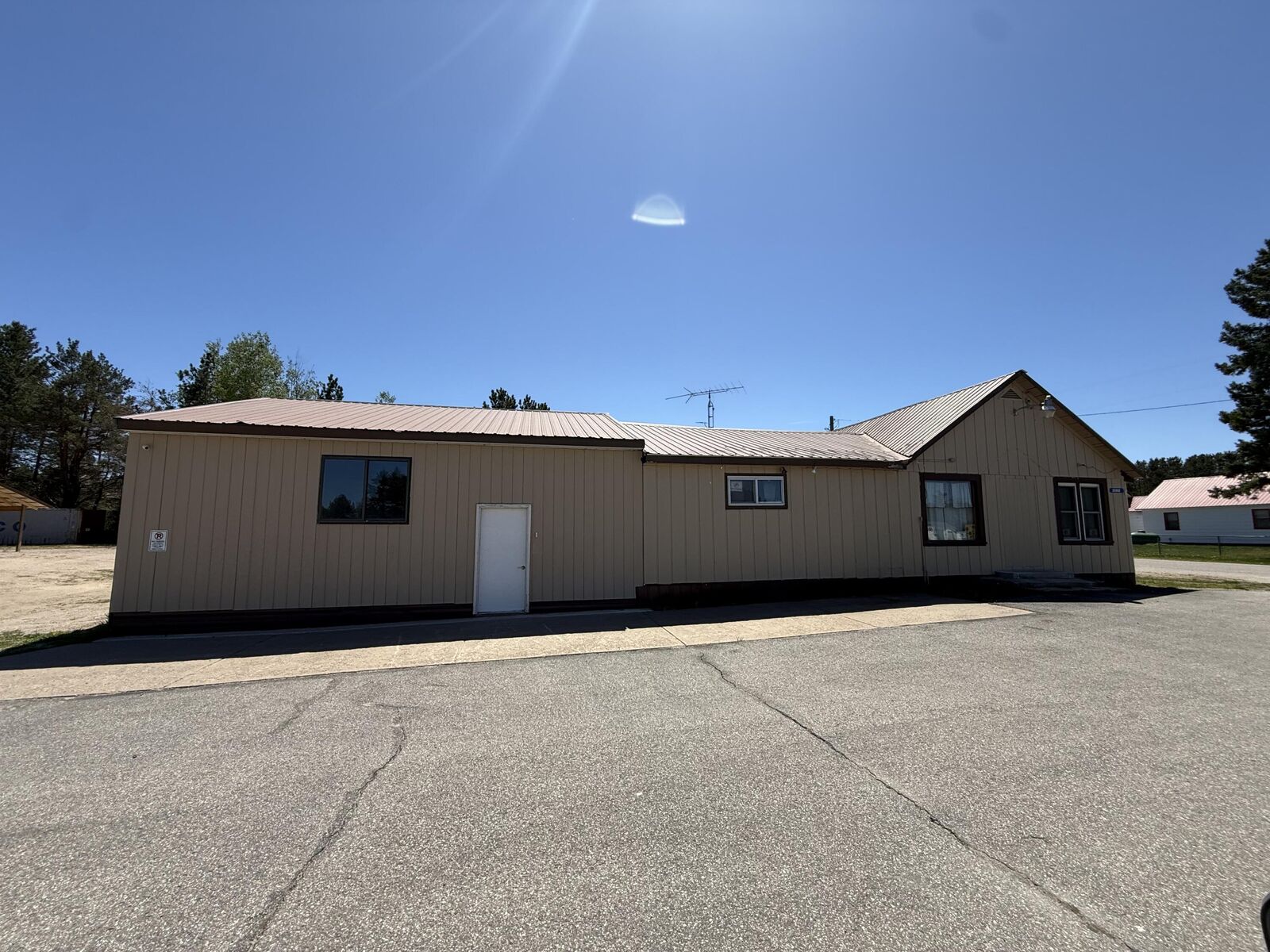 Property Photo: 28981 W M-28 MI 49728