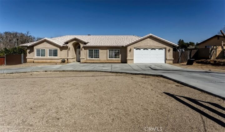 Property Photo:  15430 Sitting Bull Street  CA 92395 