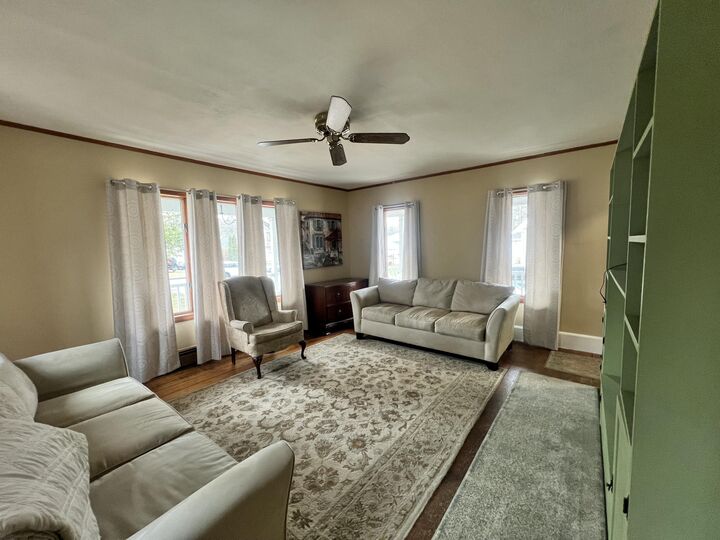 Property Photo:  18A Garfield Street  ME 04072 
