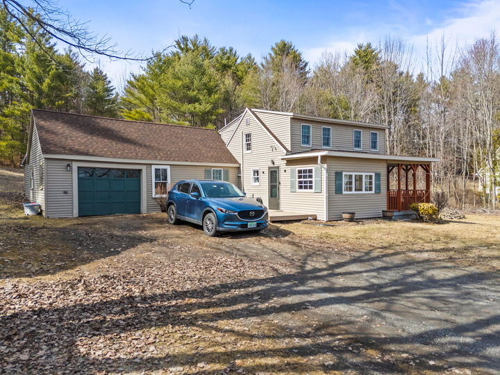 Property Photo: 341 East Road ME 04280