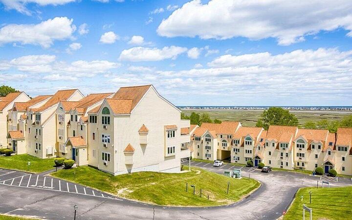 Property Photo:  1373 Post Road Streets 12 E  ME 04090 