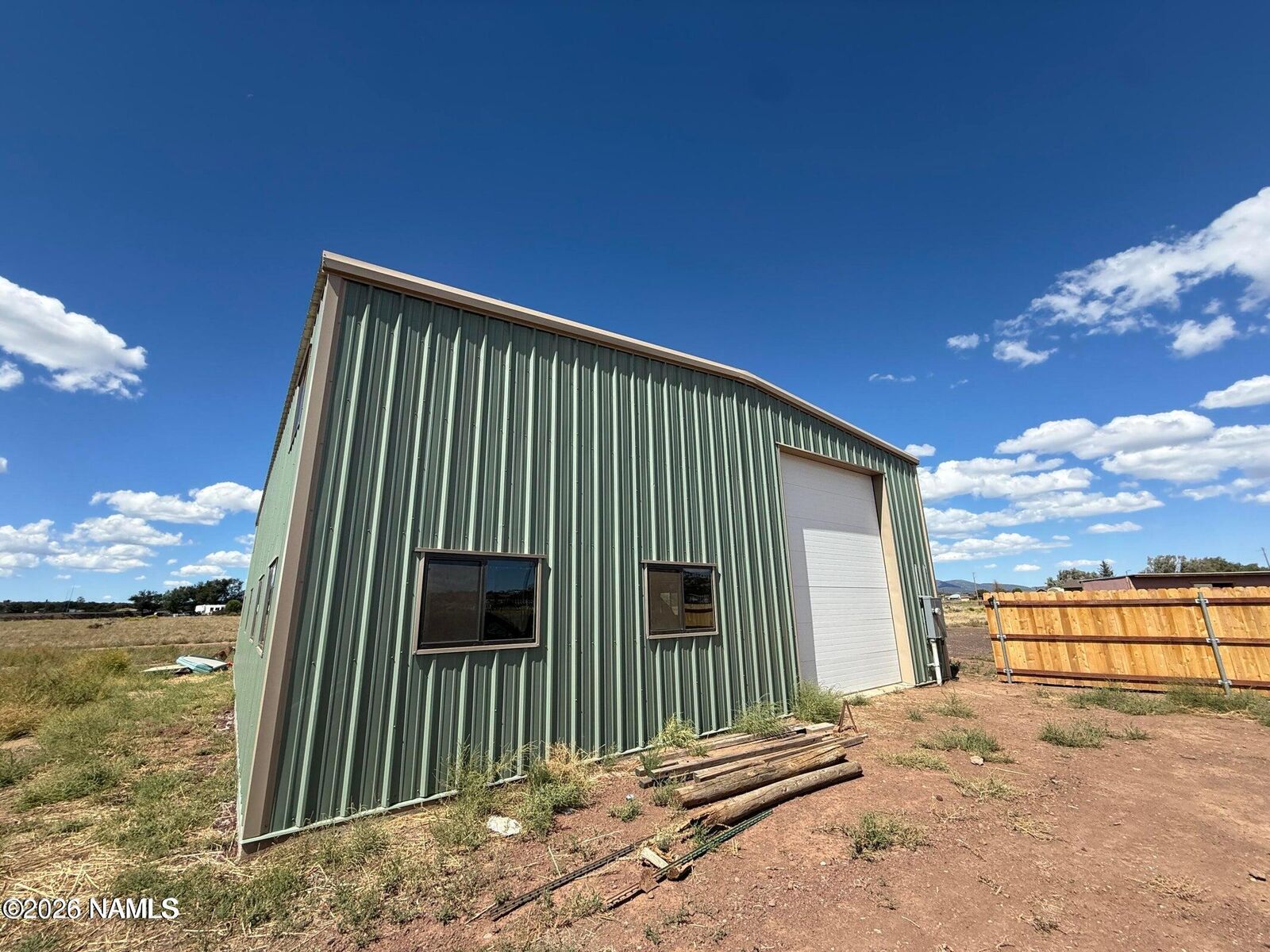 Property Photo:  4810 N Durango Way  AZ 86004 