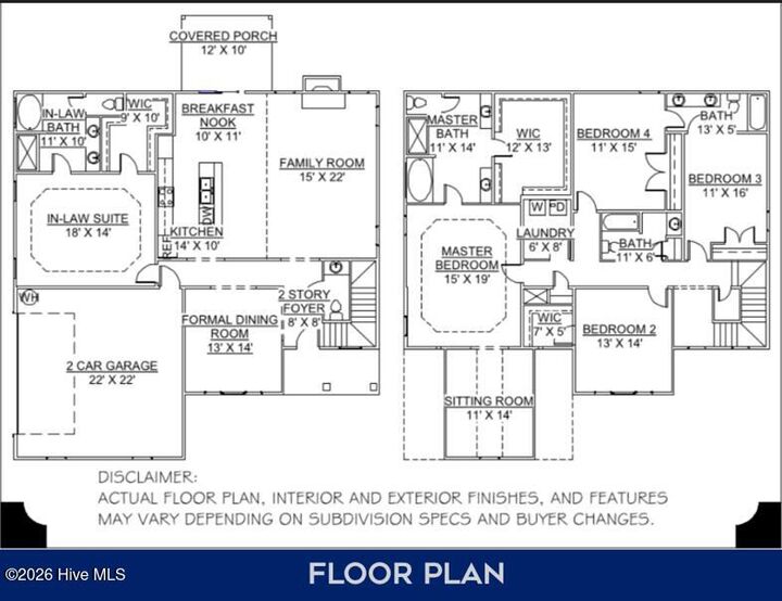 Property Photo:  2004 Yellowfin Drive  NC 28562 