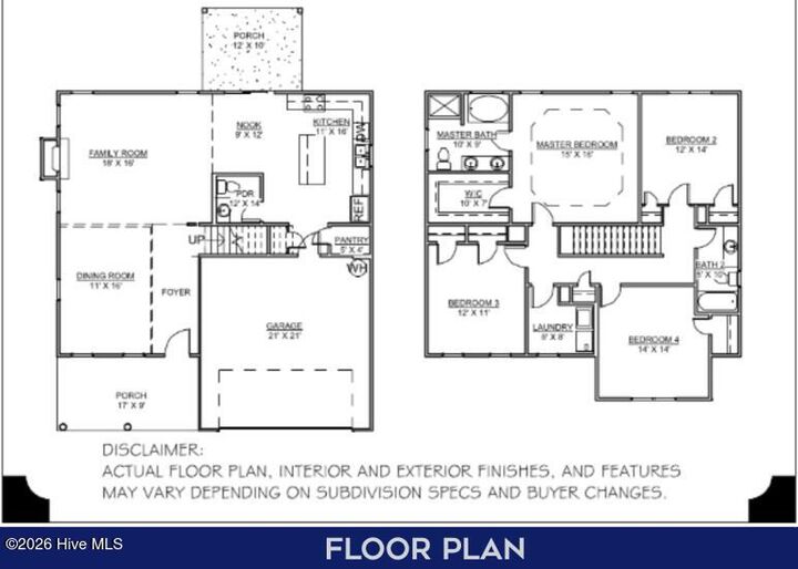 Property Photo:  4007 Bluewater Boulevard  NC 28562 