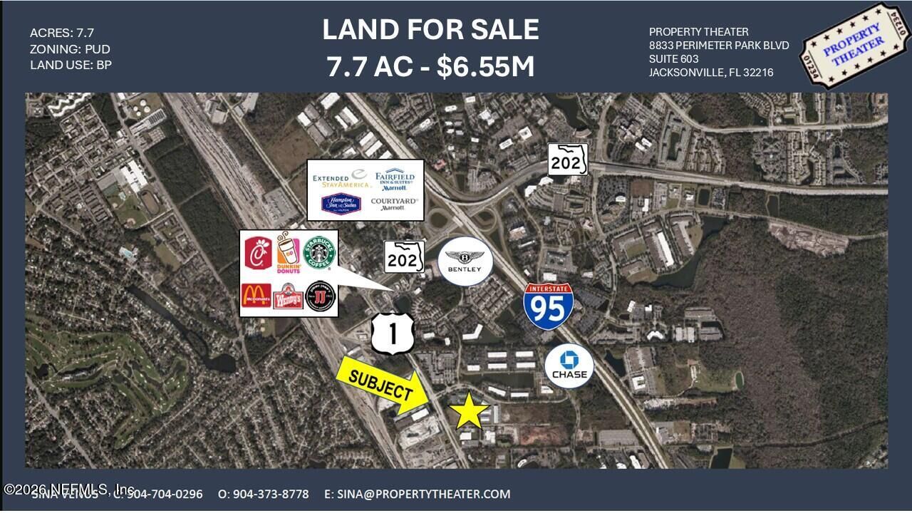 Property Photo:  7425 Philips Highway  FL 32256 