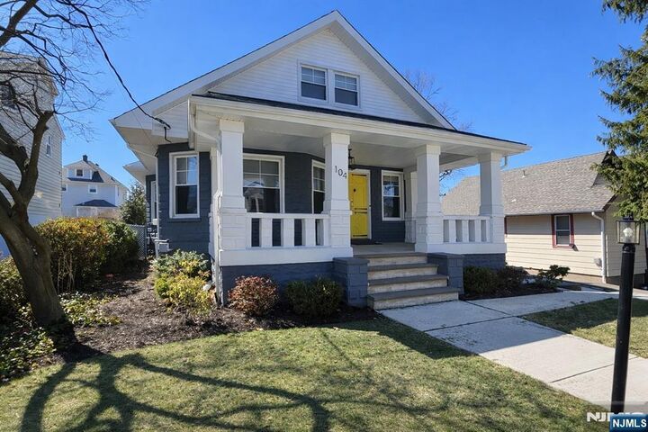 Property Photo:  104 Walter Avenue  NJ 07604 