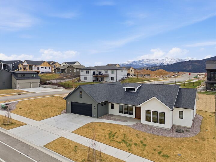 Property Photo:  4393 Christian Drive  MT 59803 