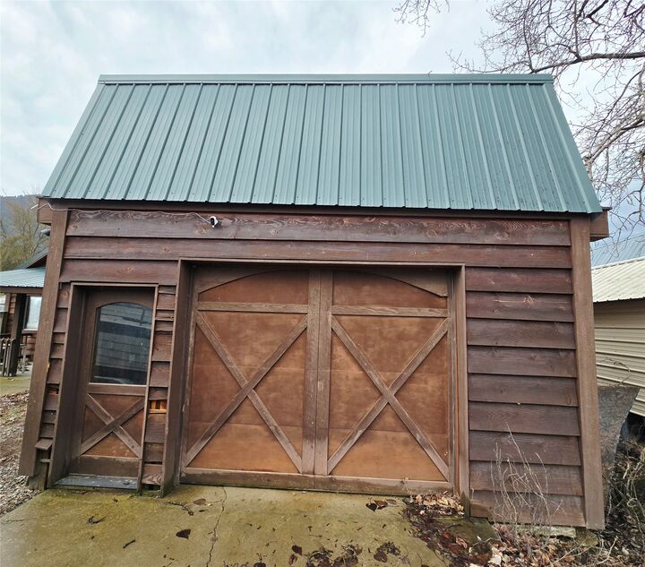 Property Photo:  203 3rd Street  MT 59853 