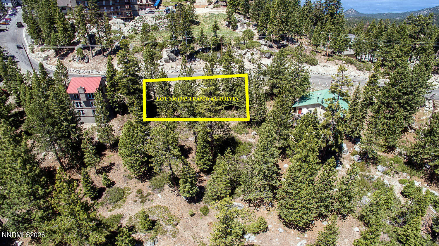 Property Photo:  363 Tramway Drive  NV 89449 