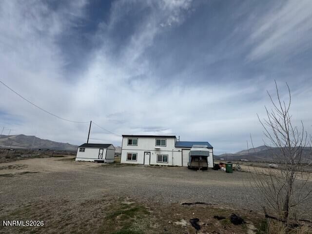 Property Photo:  5355 Godchaux Road  NV 89445 