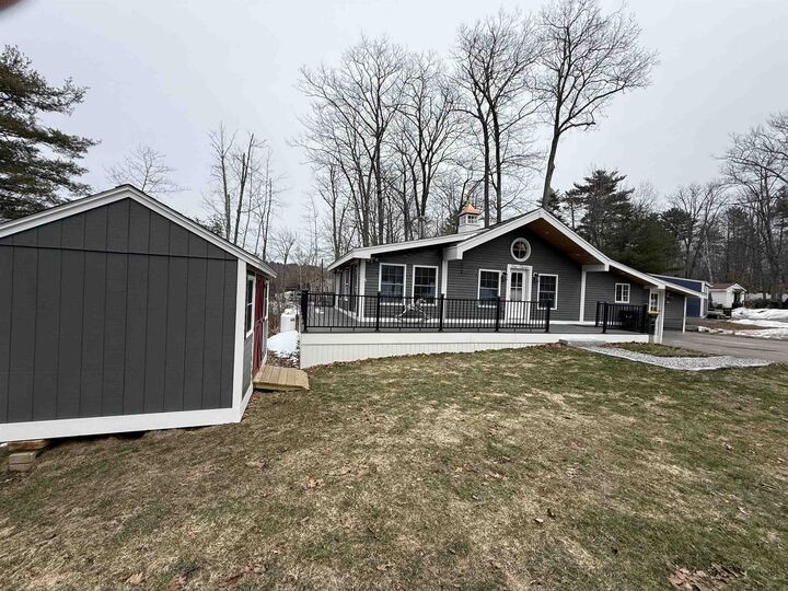 Property Photo: 111 Pendleton Road NH 03246