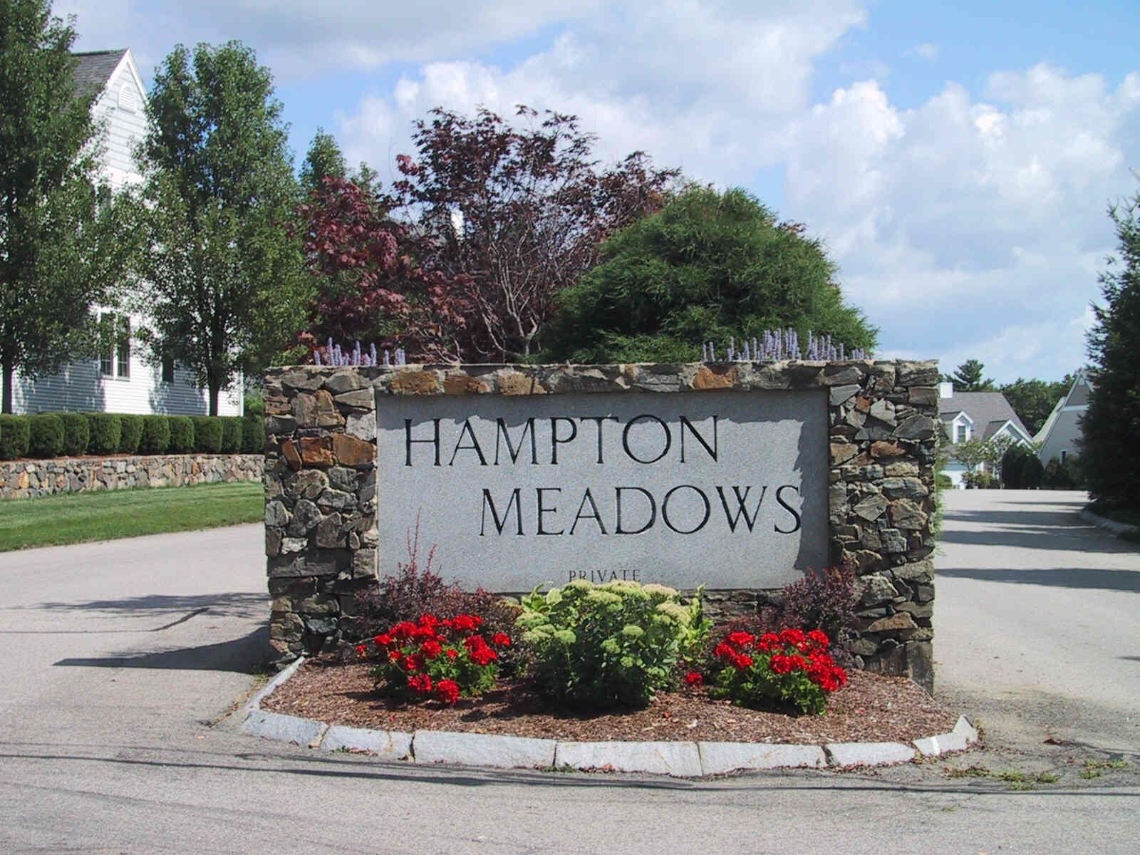 Property Photo: 33 Hampton Meadows NH 03842