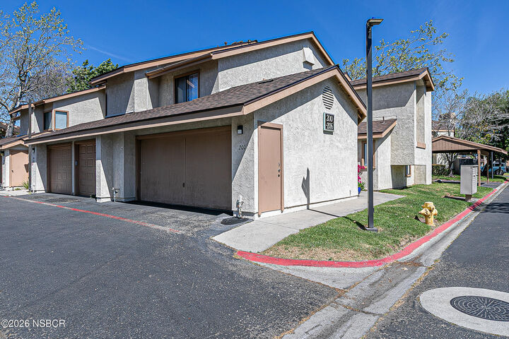 Property Photo: 200 Village Circle Drive CA 93436