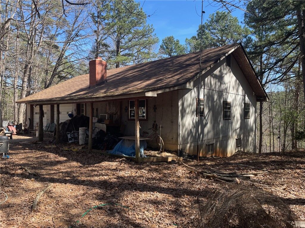 Property Photo: 271 Cr 510 AR 72616