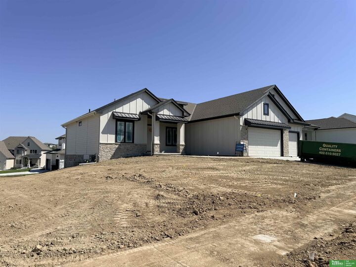 Property Photo: 10207 S 191 Street NE 68136