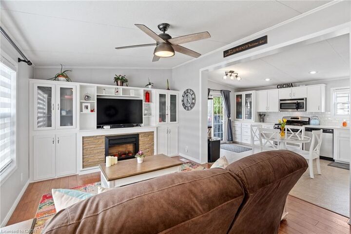 Property Photo: 77307 Bluewater Highway 29 ON N0M 1G0