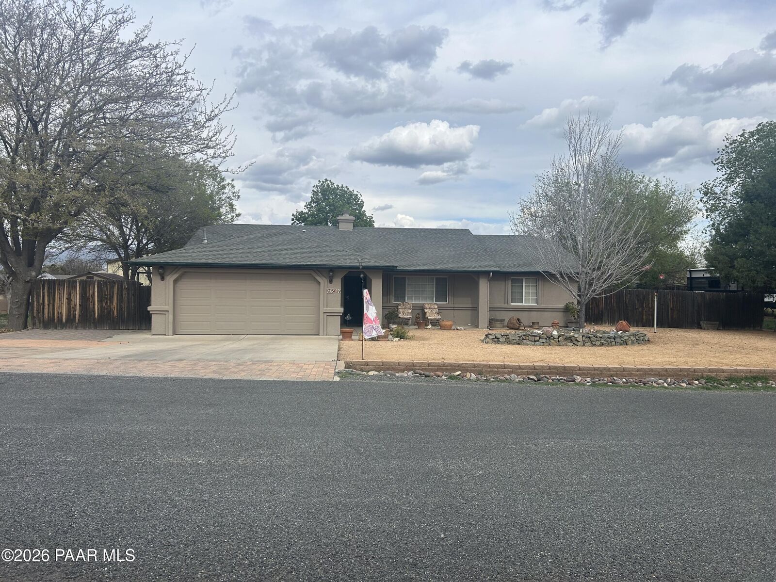 Property Photo:  5089 N Village Drive  AZ 86314 