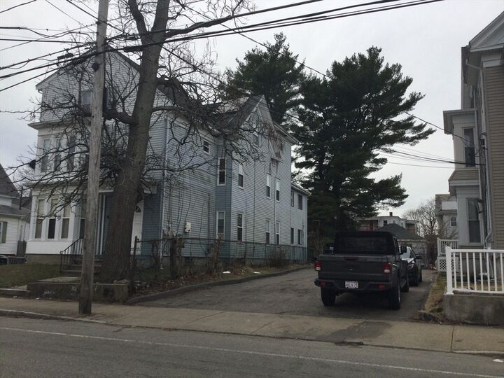 Property Photo:  1027 Warren Ave  MA 02301 