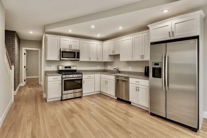 Property Photo: 129 Sutherland House MA 02135