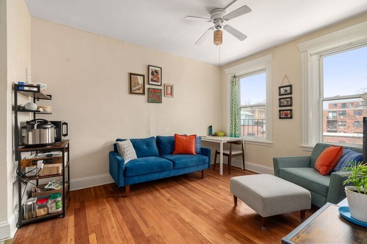 Property Photo: 70 Strathmore Road 10A MA 02135