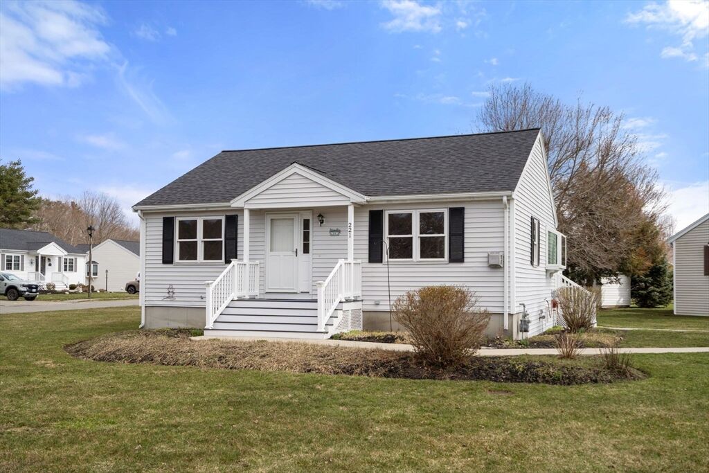 Property Photo:  221 Crystal Water Drive 221  MA 02333 