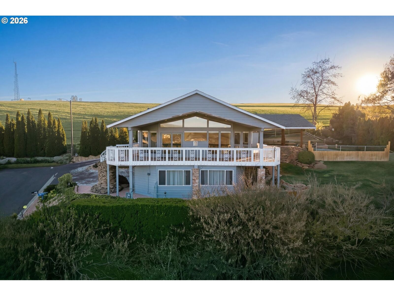 Property Photo:  226 Balm Ave  OR 97862 