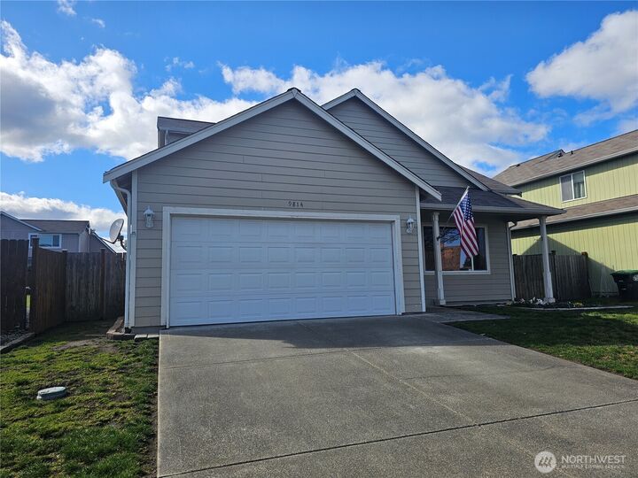 Property Photo:  9814  Greenleaf Loop SE  WA 98597 