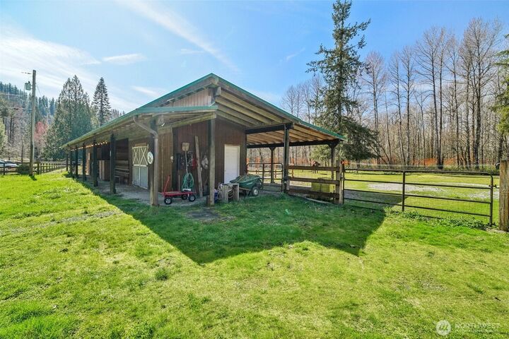 Property Photo:  31211  Boulder Creek Drive  WA 98223 