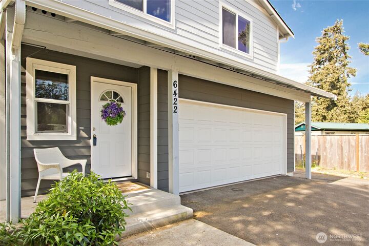 Property Photo: 6422 198th Street E WA 98387