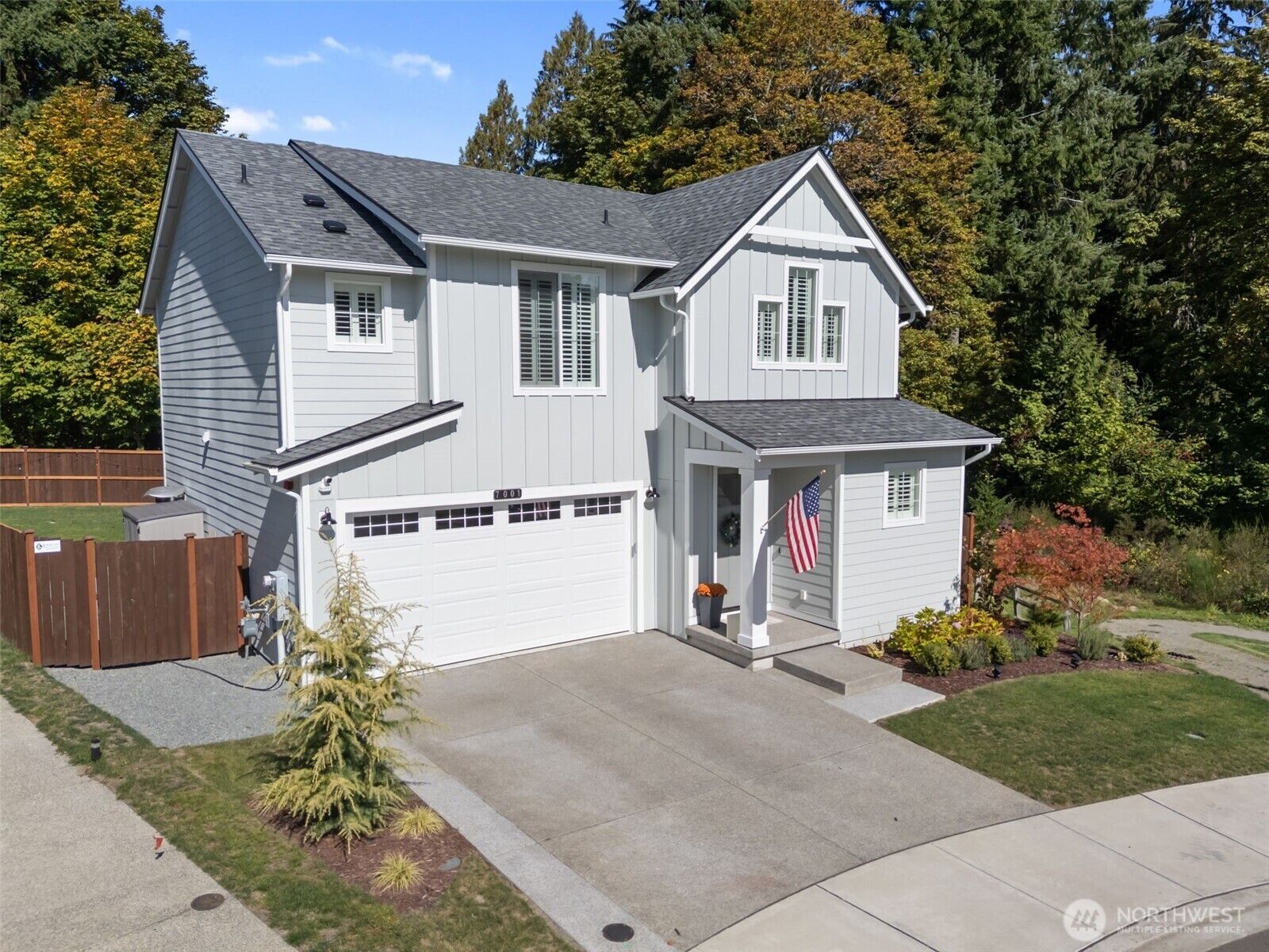 Property Photo:  7001 SE Quinn Court  WA 98501 