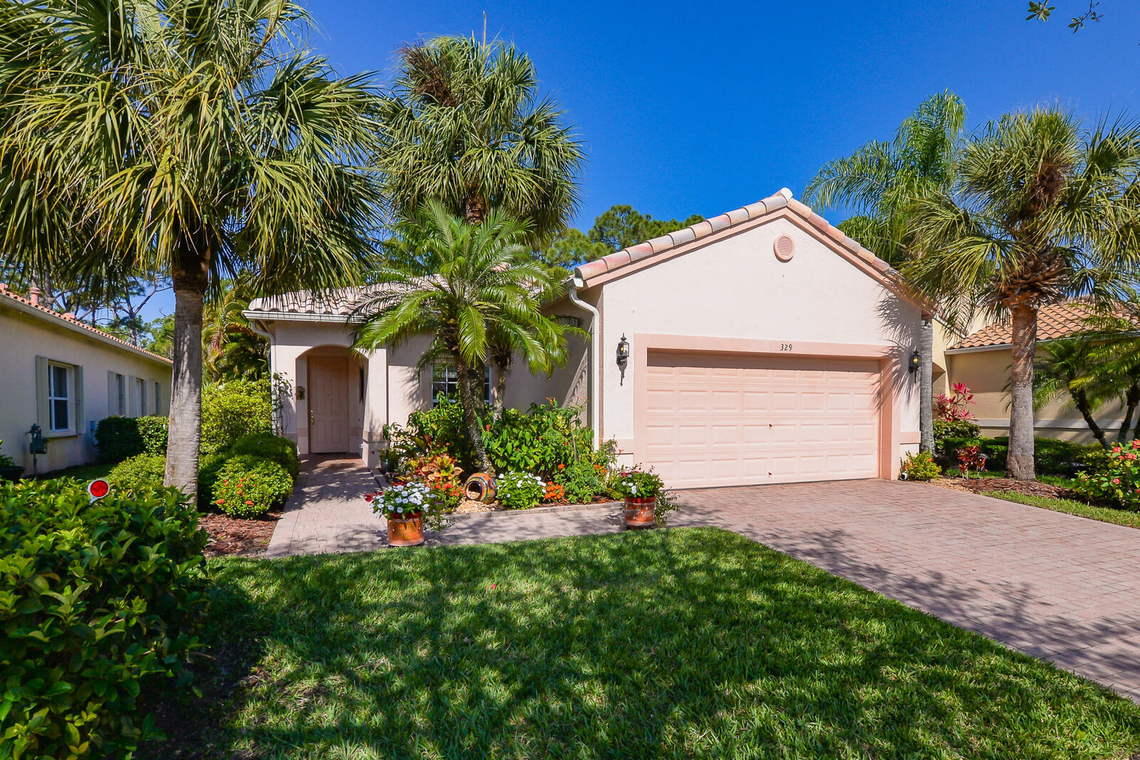 Property Photo:  329 NW Treeline Trace  FL 34986 